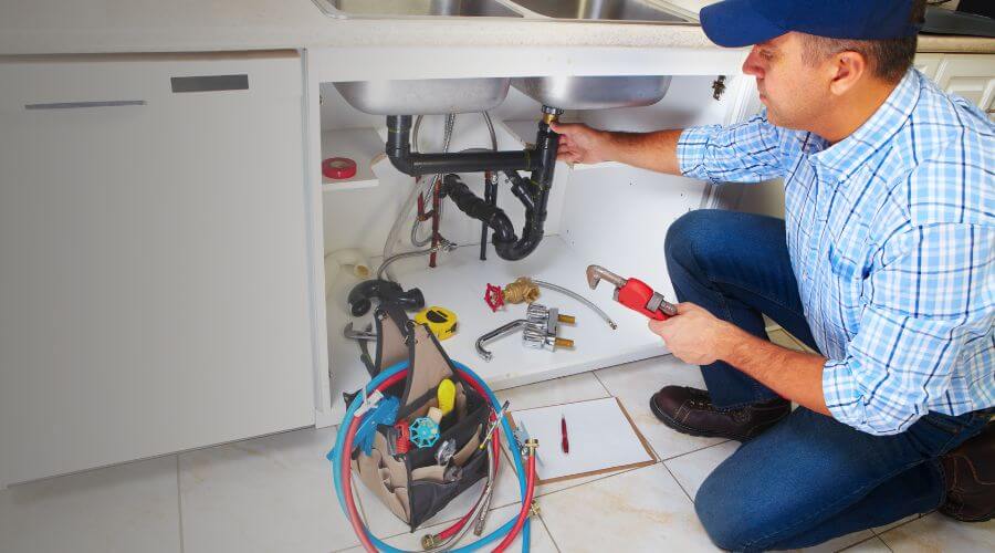 Professional sewer line replacement in McBain, MI